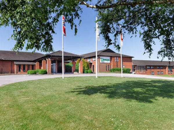 Relaxing Derbyshire Countryside Hotel