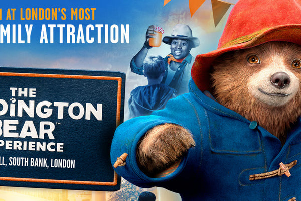 The Paddington Bear Experience