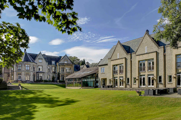 Luxury Spa Hotel Close To Sheffield City Centre