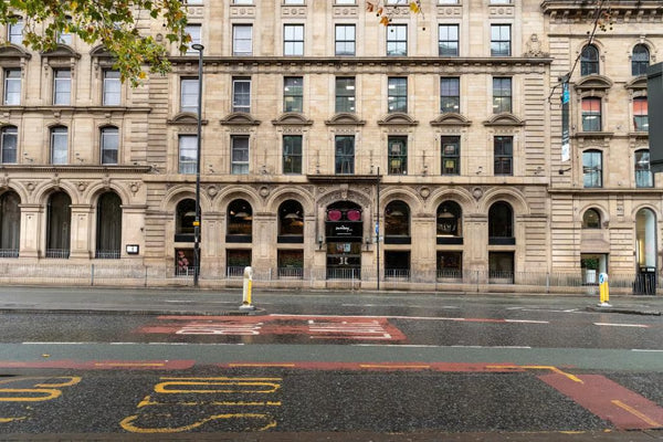 Vibrant Manchester City Centre Hotel