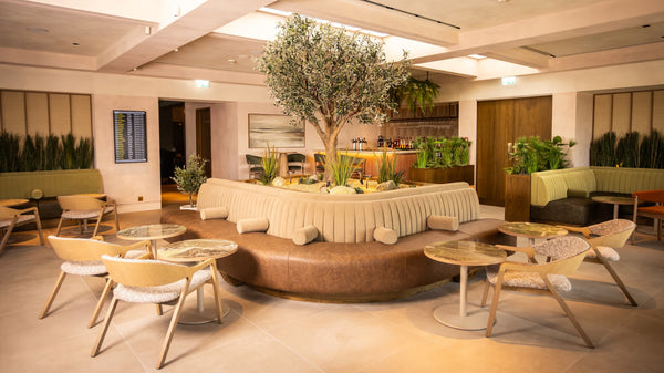 Airport Lounge Access