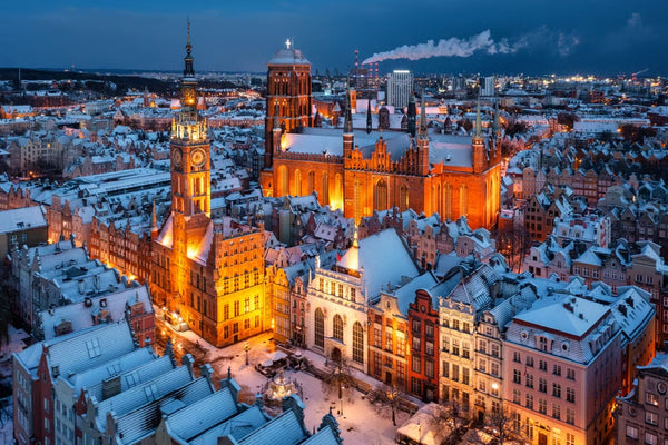 Gdansk City Break