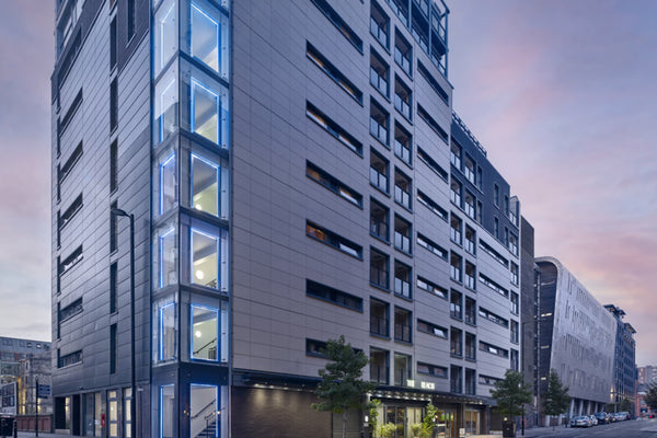 The Reach at Manchester Piccadilly, Hotel by Marriott
