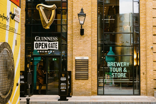 Guinness Open Gate Brewery