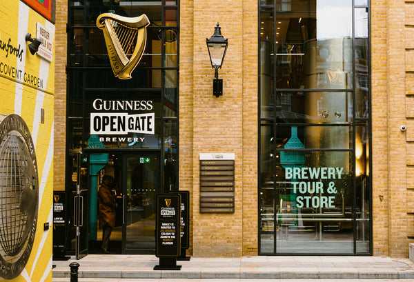 Guinness Open Gate Brewery