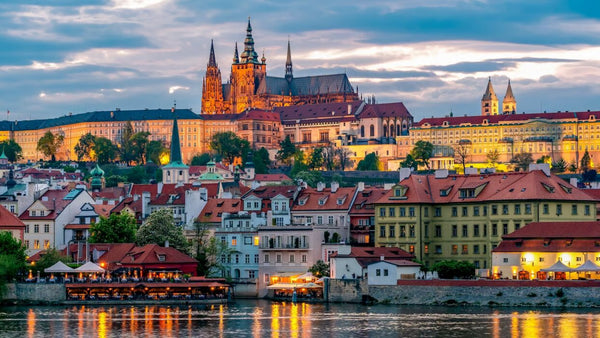 Prague 4* Christmas Market Getaway