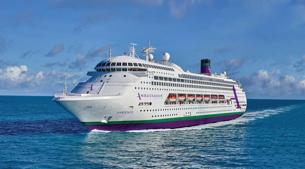 Ambassador Taster Cruise