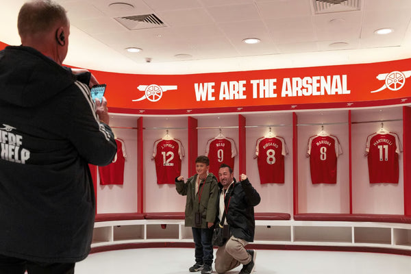 Arsenal Stadium & Museum Tour