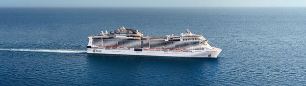 Escape to the Med!