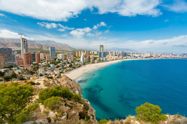 Benidorm 4* Beachfront Break