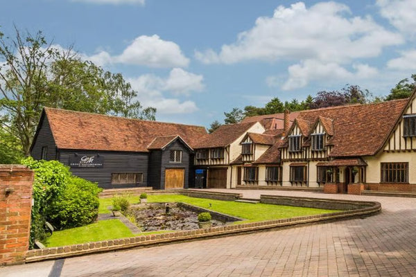 Great Hallingbury Manor