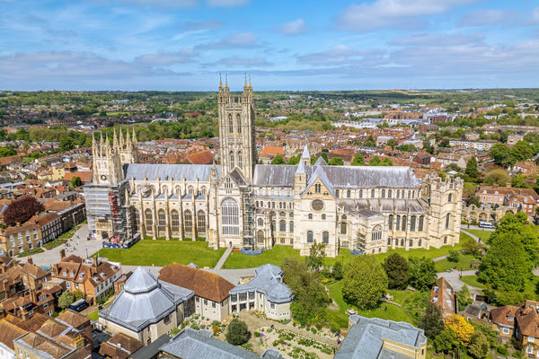 The Falstaff in Canterbury