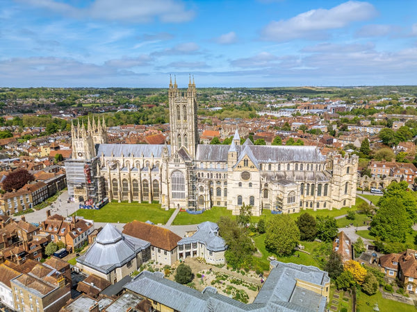 Stay in Canterbury’s  4* Historic Inn with a Twist