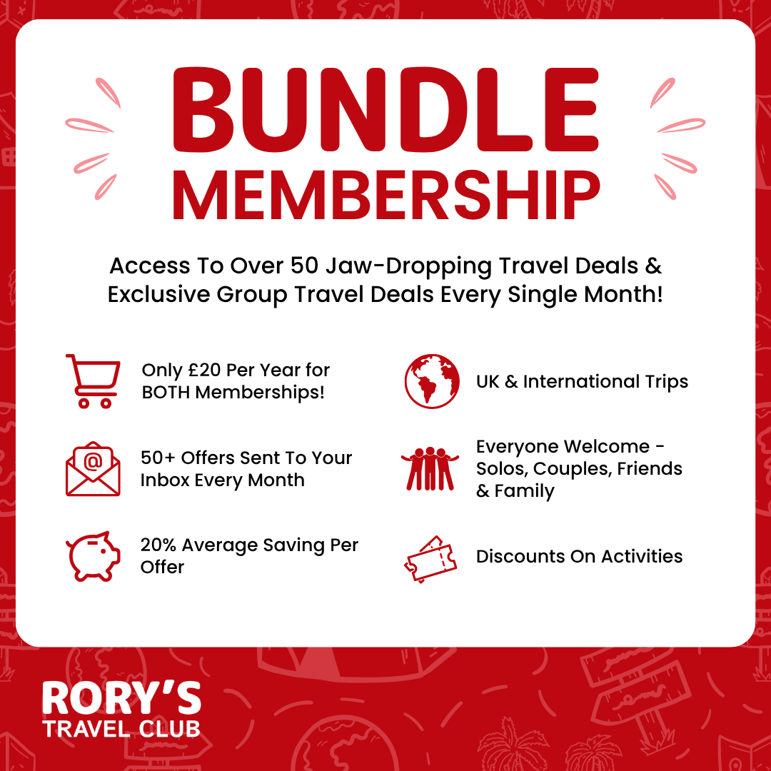 Group & Regular Membership Bundle