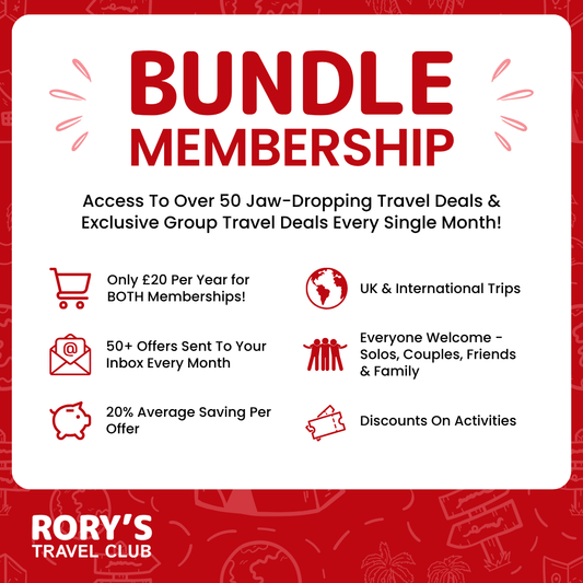 Group & Regular Membership Bundle