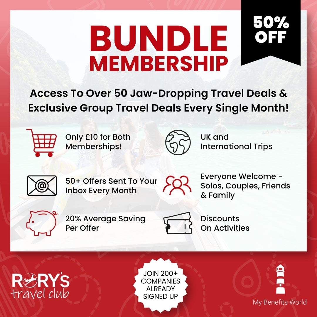 My Benefits World Employee Membership