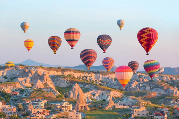 Istanbul & Cappadocia