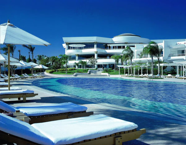 5* Egypt Beachfront Escape