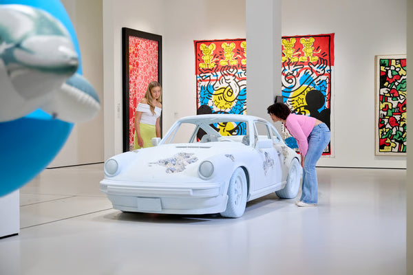 Moco Museum with Banksy & More