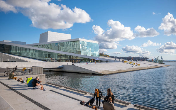 Oslo City Break