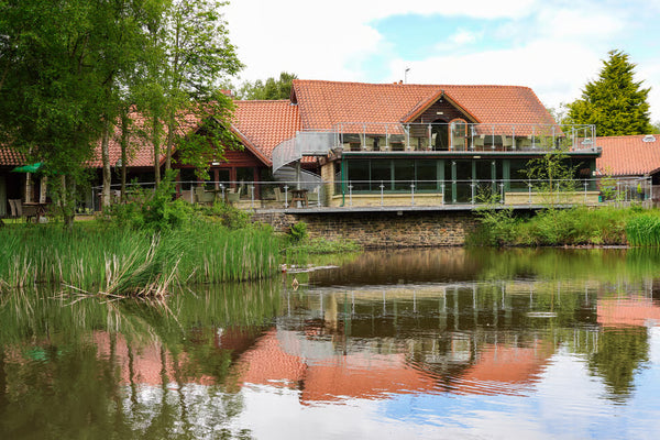 Peaceful Yorkshire Forest Retreat