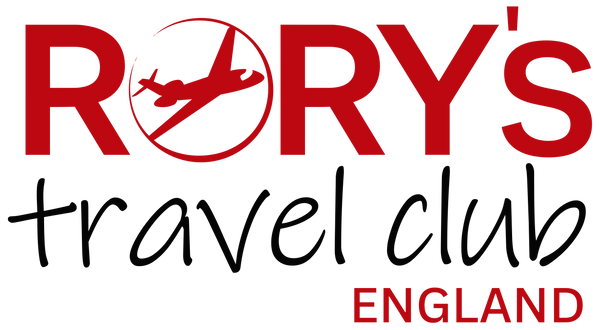 Rorys Travel Club England