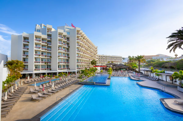 Tenerife 4* All Inclusive Beachfront