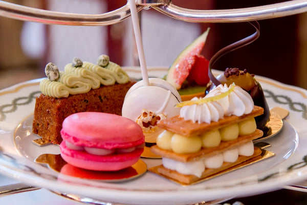 Afternoon Tea at 5* The Milestone Hotel