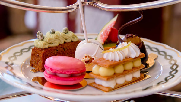 Afternoon Tea at 5* The Milestone Hotel