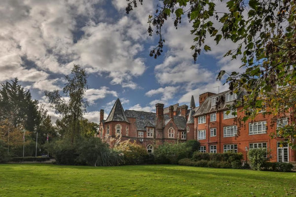 Historic Canterbury Stay In A Gothic Style Hotel