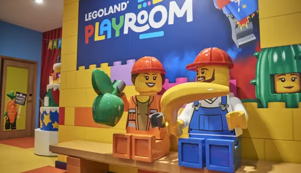 LEGOLAND® Short Breaks