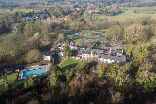 4* Idyllic Surrey Hills Hotel Countryside Escape