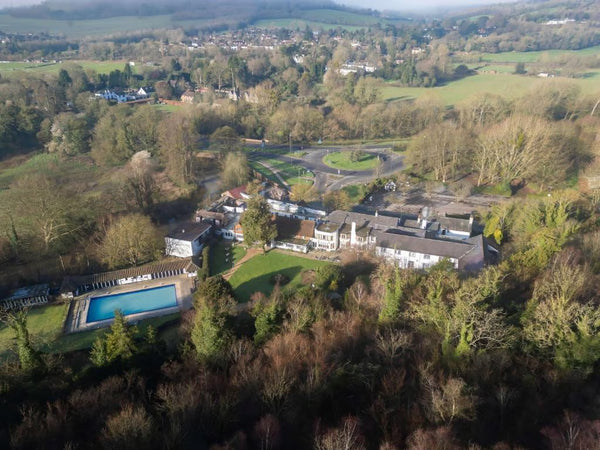 4* Idyllic Surrey Hills Hotel Countryside Escape