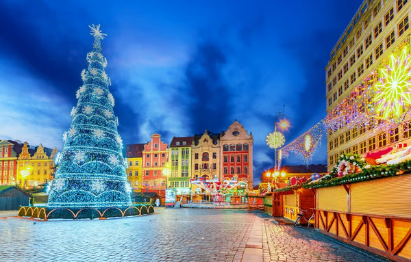 Wroclaw City Break