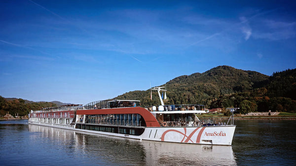 Romantic Danube - 7 Night 5* River Cruise with AmaWaterways
