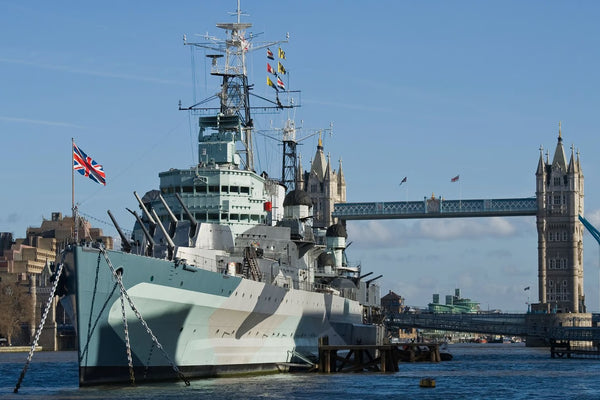 HMS Belfast