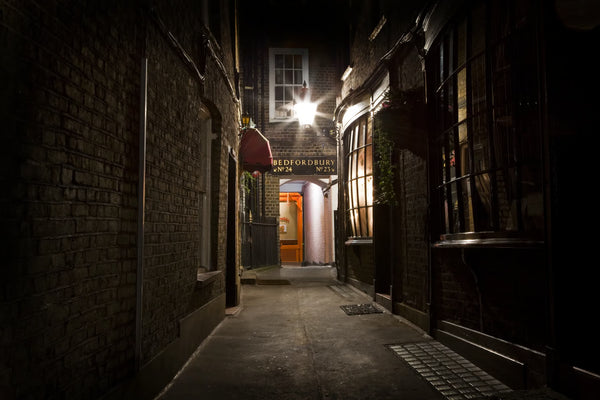 Jack The Ripper Walking Tour