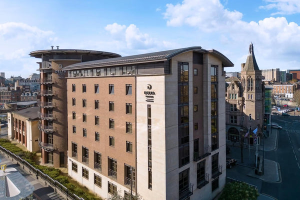 Stylish Liverpool City Break Hotel