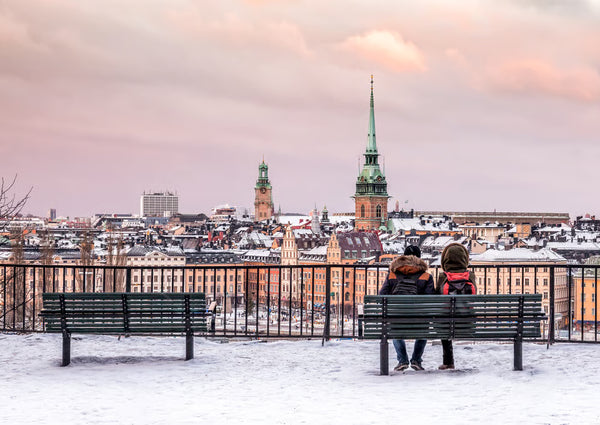 Stockholm City Break