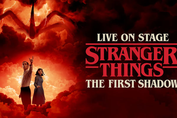 Stranger Things : THE FIRST SHADOW