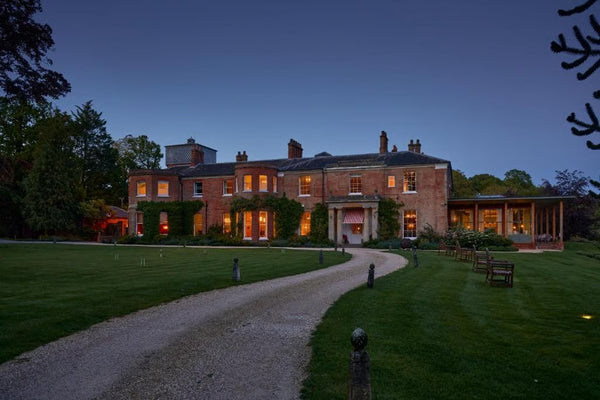 Luxury Escape in Berkshire with Spa Access and Treats