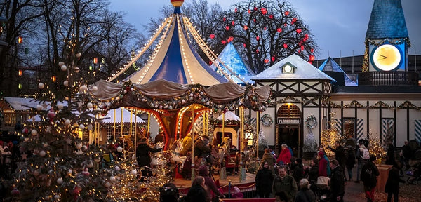 Copenhagen 4* Christmas Market
