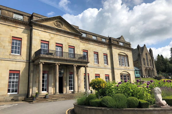 4* Luxury Peak District Spa Hotel