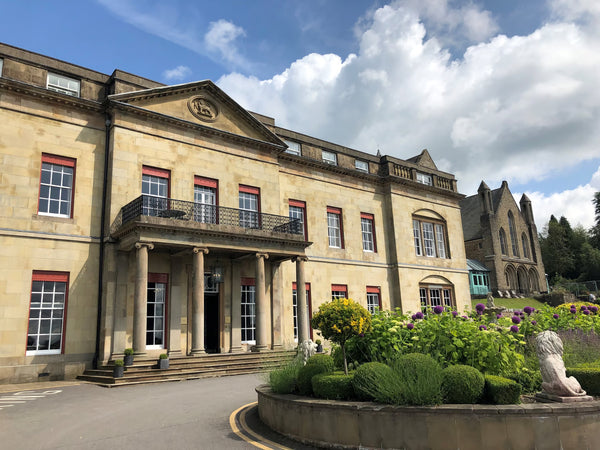 4* Luxury Peak District Spa Hotel
