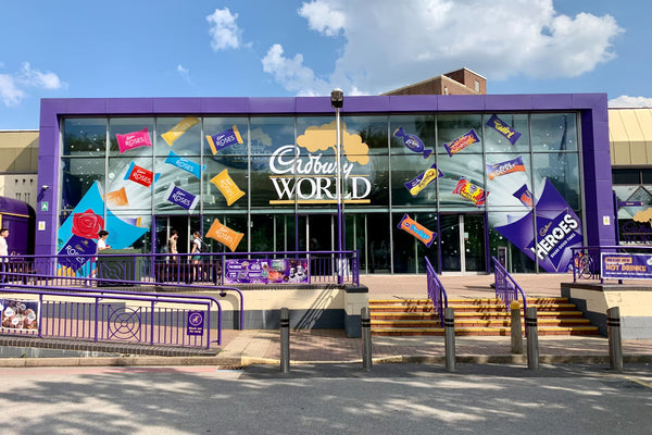 Birmingham Chocolate Experience - Cadbury World