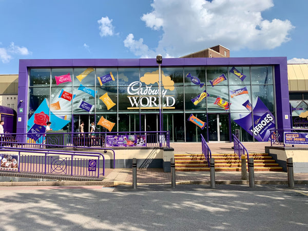 Birmingham Chocolate Experience - Cadbury World