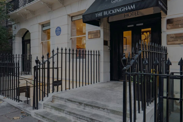 4* Charming hotel close to the west end 