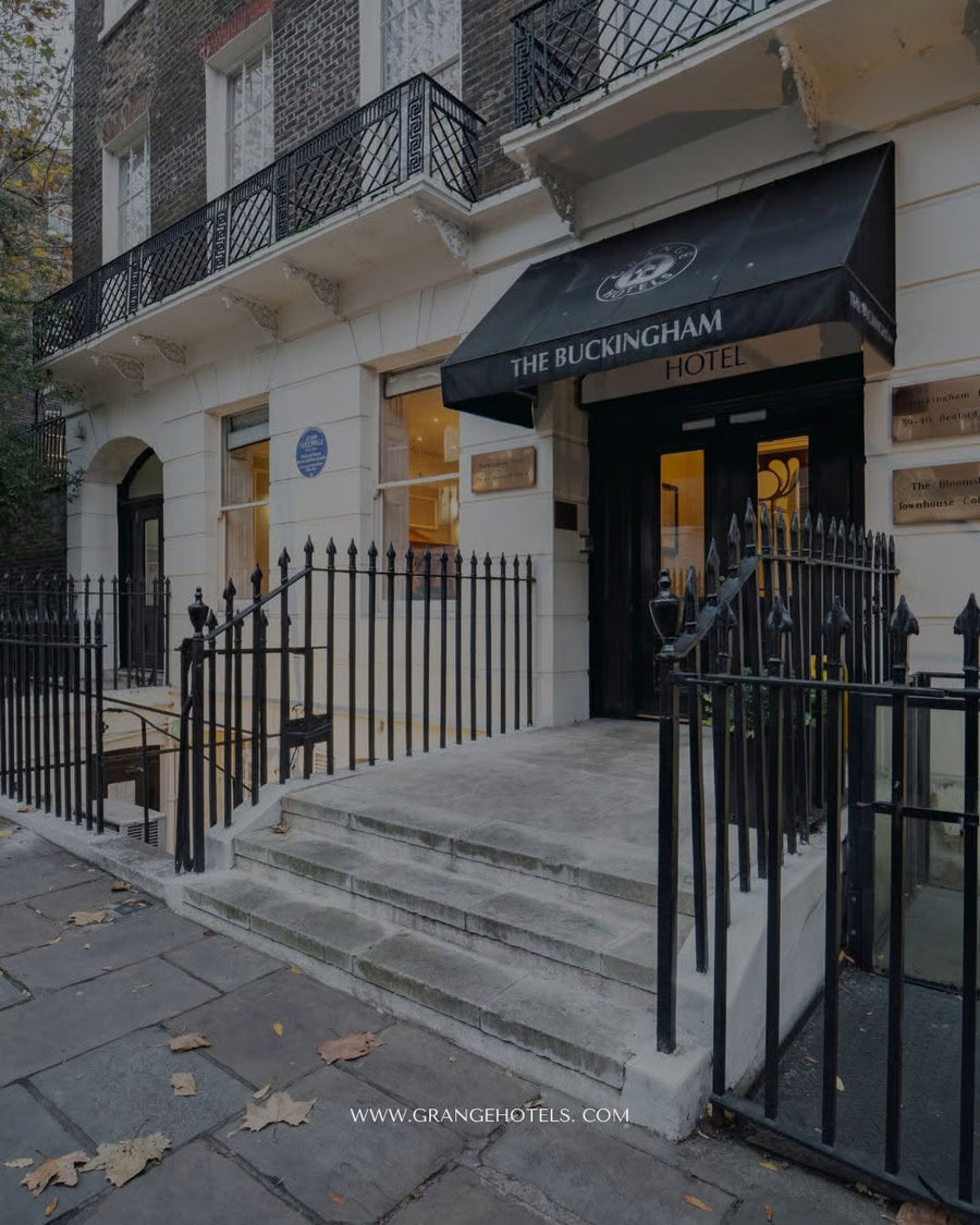 4* Charming hotel close to the west end 