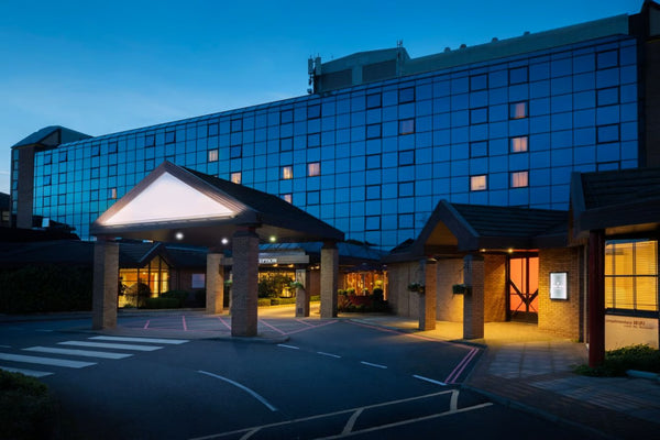 Delta Hotels by Marriott  Newcastle Gateshead