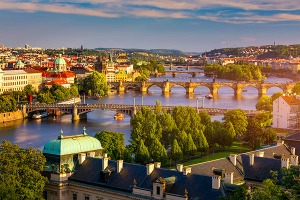 Prague & Grand City Tour